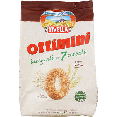 Divella Ottimini Complet 7 Céréales 300 gr