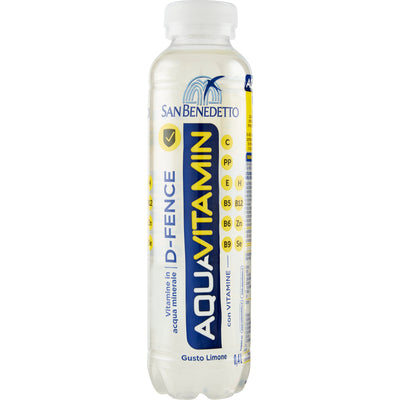 San Benedetto Acquavitamin Lemon 400 ml