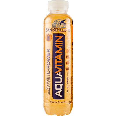 San Benedetto Acquavitamin Orange 400 ml