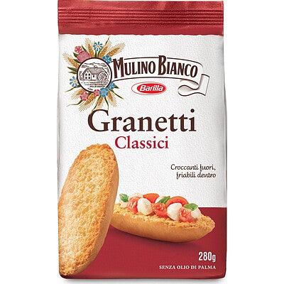 Mulino Bianco Classic Granetti 280 GR