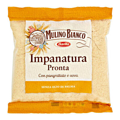 Mulino Bianco Ready Breading 200 GR