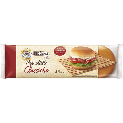 Mulino Bianco Classic Loaves 360 GR