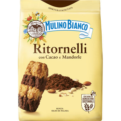 Mulino Bianco Ritornelli 700 GR