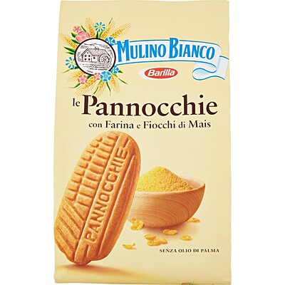 Mulino Bianco Classici Corn on the Cob 350 GR