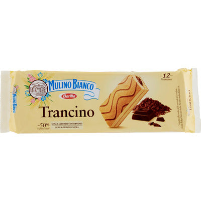 Mulino Bianco Trancino 396 GR