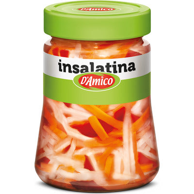 Salad with D'Amico Vinegar 300g