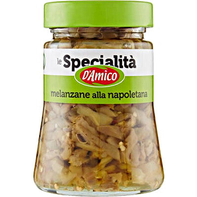 D'Amico Eggplant Fillets 280g