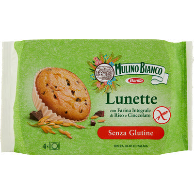 Mulino Bianco Lunette Sena Glutine 140 GR