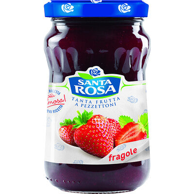 S. Rosa Strawberry Jam 350 g