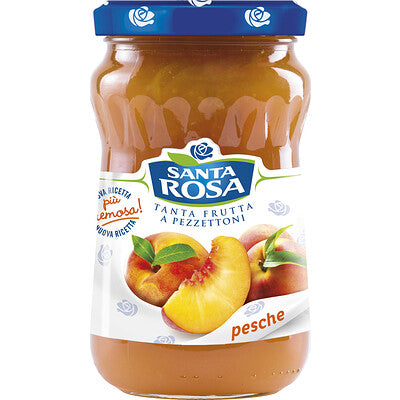 S. Rosa Confettura di Pesca 350 g