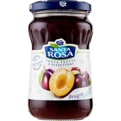 S. Rosa Plum Jam 350 g