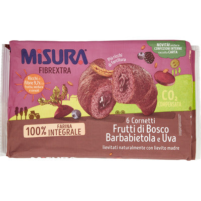 Misura Fibrextra Cornetti Viola 308 g