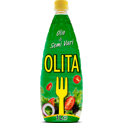Olita Huile de Graines Variées PET ml 1000