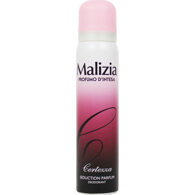 Malizia Deo Spray Certainty 100 ml