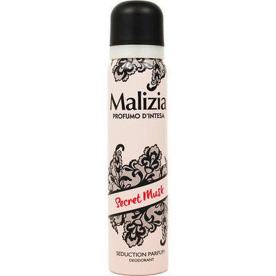 Malizia Deo Spray Musk 100 ml