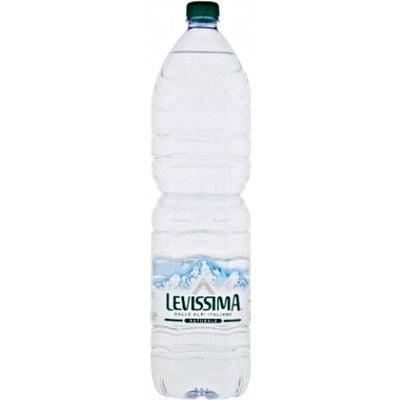 Levissima Acqua Naturale 1500 ml