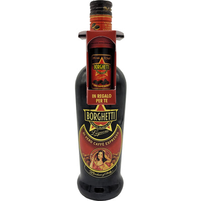 Borghetti Coffee Liqueur 700ml