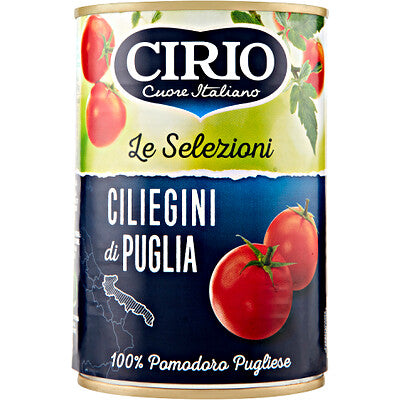 Cirio Pomodorini Ciliegini di Puglia 400 g