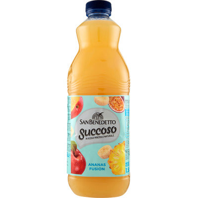 San Benedetto Succoso Ananas Fusion – 1,5 L