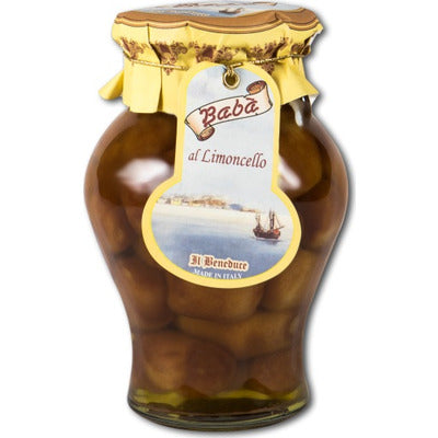 Beneduce Babà al Limoncello ml 450
