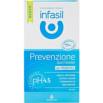 Infasil Intimate Prevention 200 ML