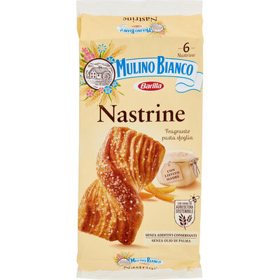 Mulino Bianco Classic Ribbons 240 GR