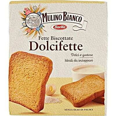 Mulino Bianco Dolcifette 315 GR