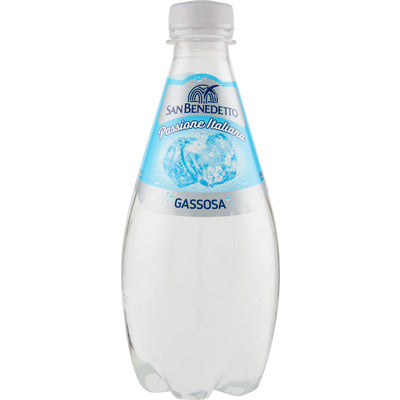 San Benedetto Carbonated Water 400ml
