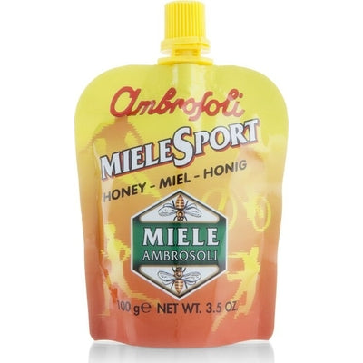 Ambrosoli Miele Sport doypack gr 100