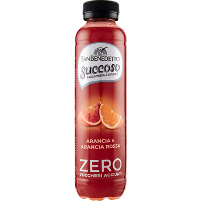 San Benedetto Juicy Zero Orange 400 ml