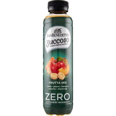 San Benedetto Juicy Zero Fruit Mix 400 ml