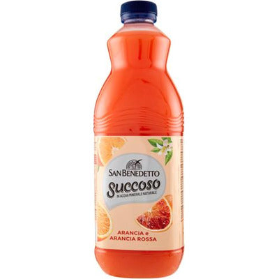San Benedetto Succoso Arancia & Arancia Rossa – 1,5 L