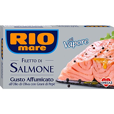 Rio Mare Smoked Salmon 150g