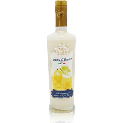 Russo Crema Limone 500 ml