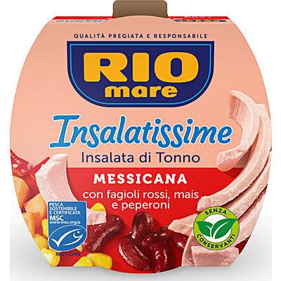 Rio Mare Insalatissime Mexican Salad 160g
