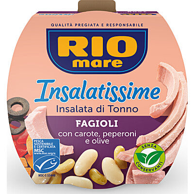 Rio Mare Insalatissime Beans 160g