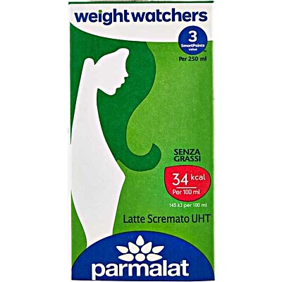 Parmalat Weight Watchers Milk 500 ml