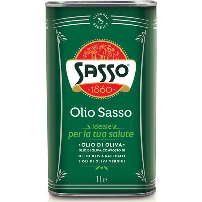 Sasso Olio D'oliva 1L