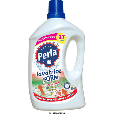 Perla Detersivo 37 lavaggi Igienizzante