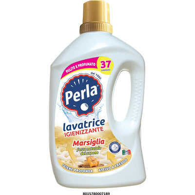 Perla Detersivo 37 lavaggi Marsiglia