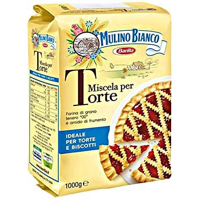Mulino Bianco Cake Mixes 1 KG