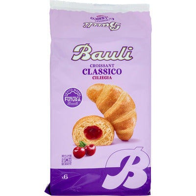Bauli Cherry Croissant 300 g