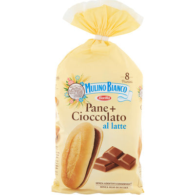 Mulino Bianco Bread and Chocolate 300 GR