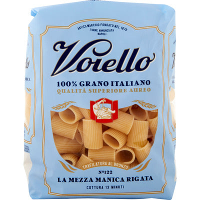 Voiello Mezze Maniche Rigate 500gr