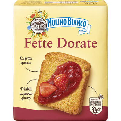 Mulino Bianco Gilthead Sea Bream Slices 315 GR