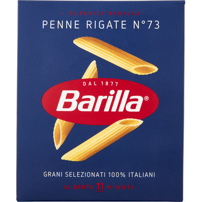 Barilla Penne Rigate 500gr