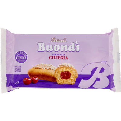 Buondì Ciliegia 258 gr – Bauli