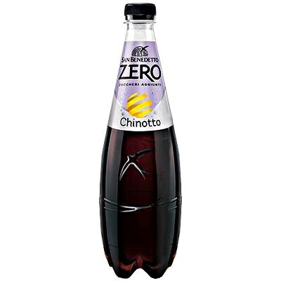 San Benedetto Zero Chinotto 750 ml