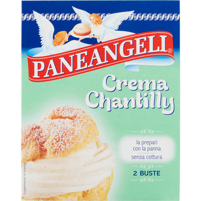 Paneangeli Preparato per Crema Chantilly 80 gr