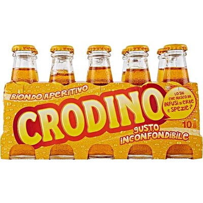 Crodino Blonde 10x100 ML
